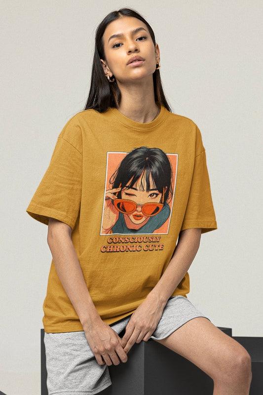 Chronic cute Oversized T-Shirt