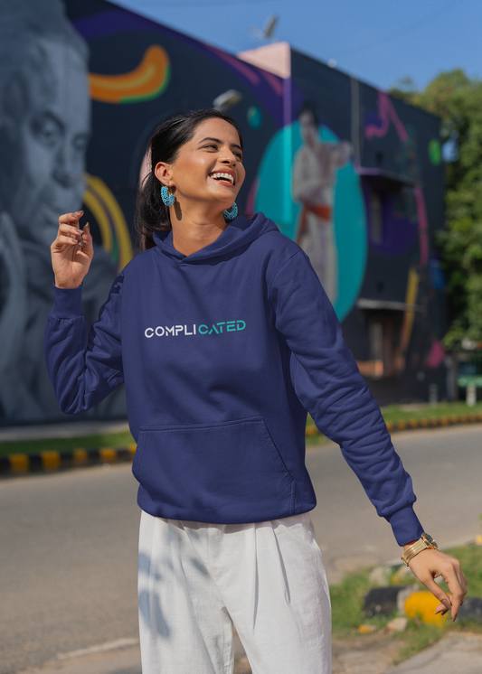 Complicated Hoodie
