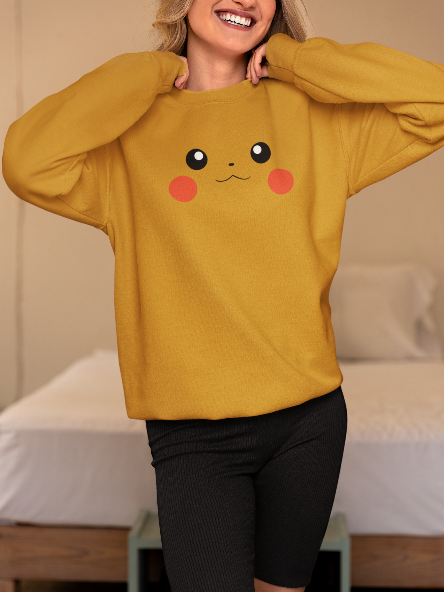 Pikachu Hoodie