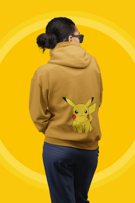 Pikachu Hoodie