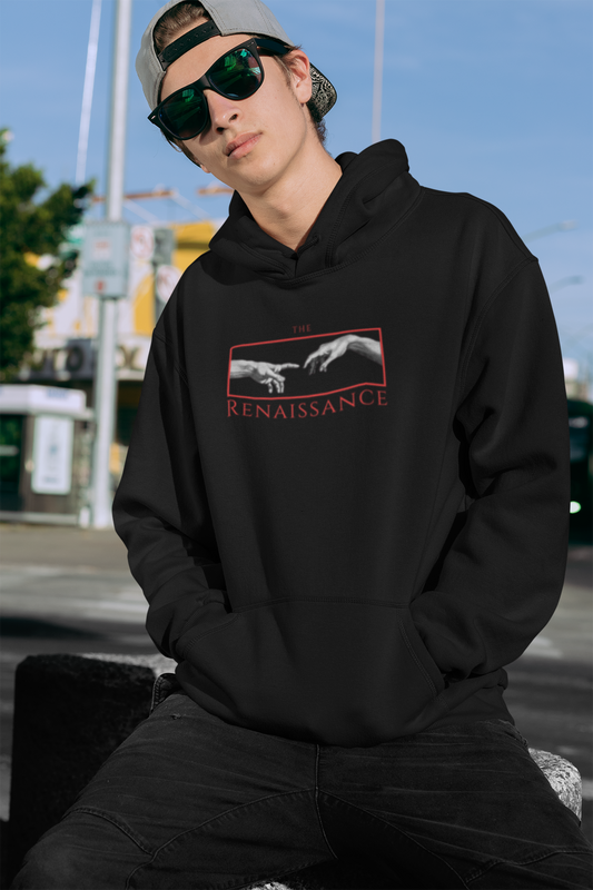 The Renaissance Oversized Hoodie
